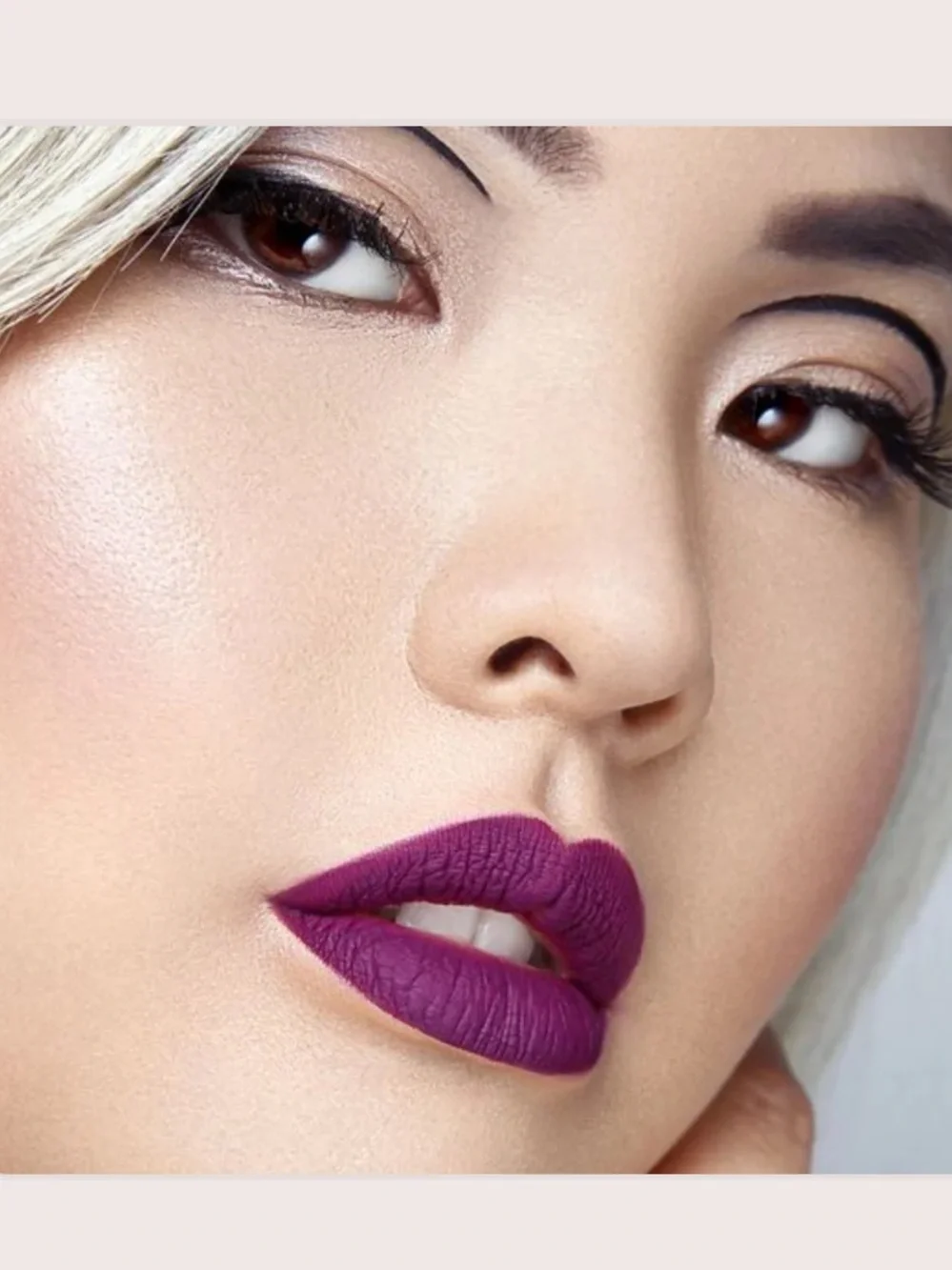 NEW The Lip Bar Prima Donna Nonstop Liquid Matte Lipstick